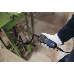 1 pcs - SDT Ultrasound Solutions LEAKChecker Ultrasonic Leak Detector, 160 x 128pixel Display