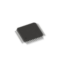 10 pcs - Microchip PIC18F47Q43-I/PT PIC Microcontroller, PIC, 128 kB Flash, 44-Pin TQFP