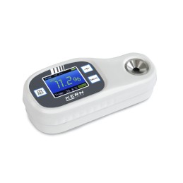 1 pcs - Kern Refractometer, 0 (CW) °C, 0 (EG) °C, 0 (PG) °C, 1.50 (BF) kg/L max, 1.00 (BF) kg/L, -40 (CW) °C, -50 (PG) °C,