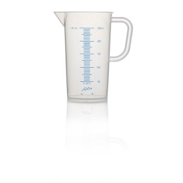 1 pcs - RS PRO PP 250ml Laboratory Jug