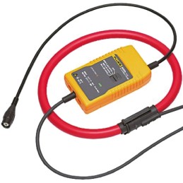 1 pcs - Fluke i6000S FLEX Current Probe, AC, Rogowski Coil Adapter, 6kA ac AC Max