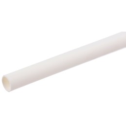 5 pcs - RS PRO Heat Shrink Tubing, White 2.4mm Sleeve Dia. x 1.2m Length 2:1 Ratio