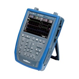 1 pcs - Metrix OX9062 SCOPIX IV Series Digital Handheld Oscilloscope, 2 Analogue Channels, 60MHz