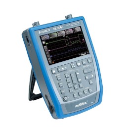 1 pcs - Metrix OX9062 SCOPIX IV Series Digital Handheld Oscilloscope, 2 Analogue Channels, 60MHz