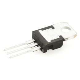 5 pcs - STMicroelectronics BDX53C NPN Darlington Transistor, 8 A 100 V HFE:750, 3-Pin TO-220