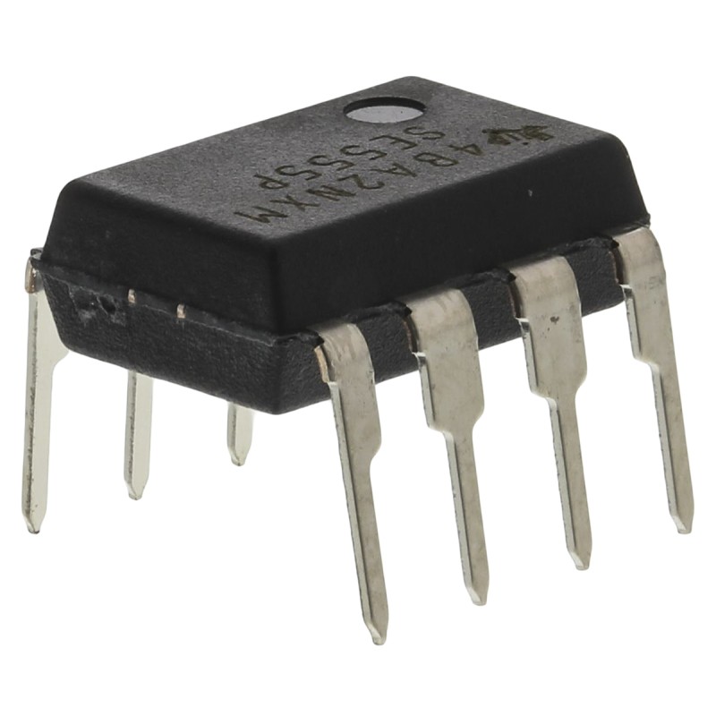 5 pcs - Texas Instruments SE555P, Timer Circuit, 8-Pin PDIP