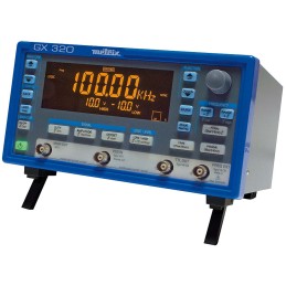 1 pcs - Metrix GX 320-E Function Generator, 0.001Hz Min, 20MHz Max, FM Modulation
