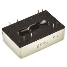 1 Tube of 10 - TRACOPOWER TEN 5 DC-DC Converter, ±15V dc/ 200mA Output, 18 - 36 V dc Input, 6W, Through Hole, +85°C Max Temp