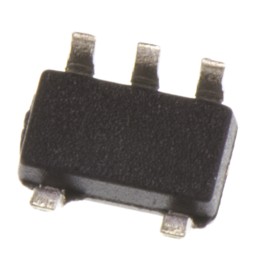 5 pcs - Microchip MCP73831T-2ATI/OT, Battery Charge Controller IC, 3.75 to 6 V, 500mA 5-Pin, SOT-23