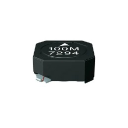 10 pcs - EPCOS, SMD Wire-wound SMD Inductor 15 μH 1.25A Idc