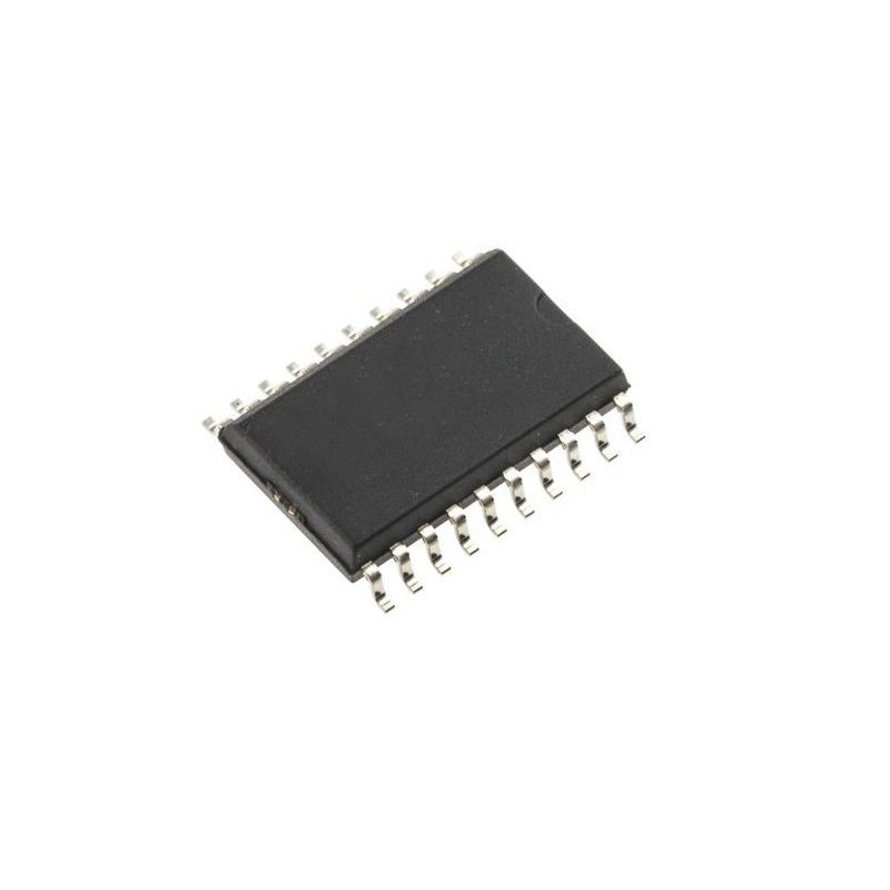 5 pcs - 49FCT3805DQGI, Clock Divider CMOS, 2-Input, 20-Pin SOIC
