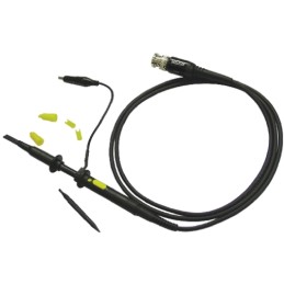 1 pcs - Teledyne LeCroy WaveAce Series PP016 Oscilloscope Probe, Passive Type, 300MHz, 1:10, BNC Connector