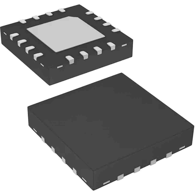 5 pcs - Renesas Electronics ISL55110IRZ, MOSFET, 5.5V 16-Pin, QFN