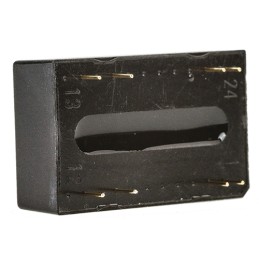 1 Tube of 10 - TRACOPOWER TEN 3 DC-DC Converter, ±12V dc/ 125mA Output, 18 - 36 V dc Input, 3W, Through Hole, +85°C Max Temp