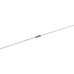 250 pcs - Vishay 1.2kΩ Thin Film Resistor 0.4W ±1% MRS16000C1201FCT00