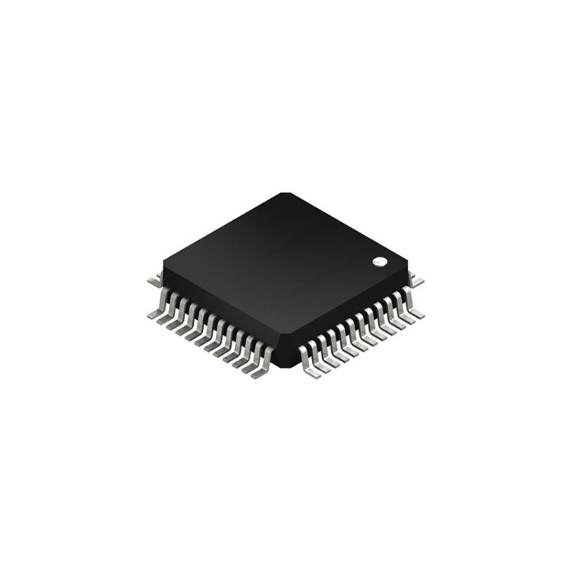 5 pcs - STMicroelectronics STM32F072CBT6, 32bit ARM Cortex M0 Microcontroller, STM32F0, 48MHz, 128 kB Flash, 48-Pin LQFP