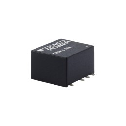1 Tube of 10 - TRACOPOWER TRN 3SM DC-DC Converter, ±5V dc/ ±300mA Output, 9 - 18 V dc Input, 3W, Surface Mount, +85°C Max Temp
