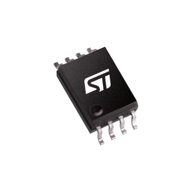 5 pcs - TSC2012IYST STMicroelectronics, Current Sensing Amplifier Single Rail to Rail 8-Pin Mini SO-8