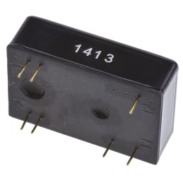 1 Tube of 10 - TRACOPOWER TEN 5WI DC-DC Converter, 12V dc/ 500mA Output, 9 - 36 V dc Input, 6W, Through Hole, +85°C Max Temp