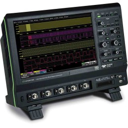1 pcs - Teledyne LeCroy HDO4104A-MS HDO4000A Series Digital Bench Oscilloscope, 4 Analogue Channels, 1GHz, 16 Digital Channels