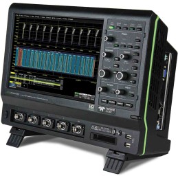 1 pcs - Teledyne LeCroy HDO4104A-MS HDO4000A Series Digital Bench Oscilloscope, 4 Analogue Channels, 1GHz, 16 Digital Channels