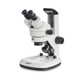 1 pcs - Kern OZL 465 Binocular Microscope, 10X Magnification