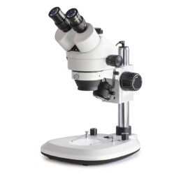 1 pcs - Kern OZL 465 Binocular Microscope, 10X Magnification