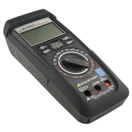 1 pcs - Gossen Metrawatt METRAHIT PM XTRA Handheld Digital Multimeter, True RMS, 10A ac Max, 10A dc Max, 1000V ac Max