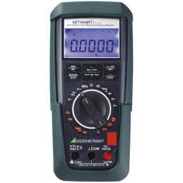 1 pcs - Gossen Metrawatt METRAHIT PM XTRA Handheld Digital Multimeter, True RMS, 10A ac Max, 10A dc Max, 1000V ac Max