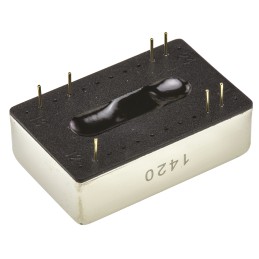 1 Tube of 10 - TRACOPOWER TEN 5 DC-DC Converter, 12V dc/ 500mA Output, 18 - 36 V dc Input, 6W, Through Hole, +85°C Max Temp