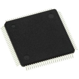 10 pcs - Infineon XC164CS16F40FBBFXQMA1, 16bit C166S V2 Microcontroller, XC166, 20MHz, 128 kB Flash, 100-Pin TQFP