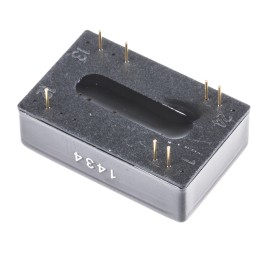 1 Tube of 10 - TRACOPOWER TEN 5WI DC-DC Converter, 12V dc/ 500mA Output, 18 - 75 V dc Input, 6W, Through Hole, +85°C Max Temp
