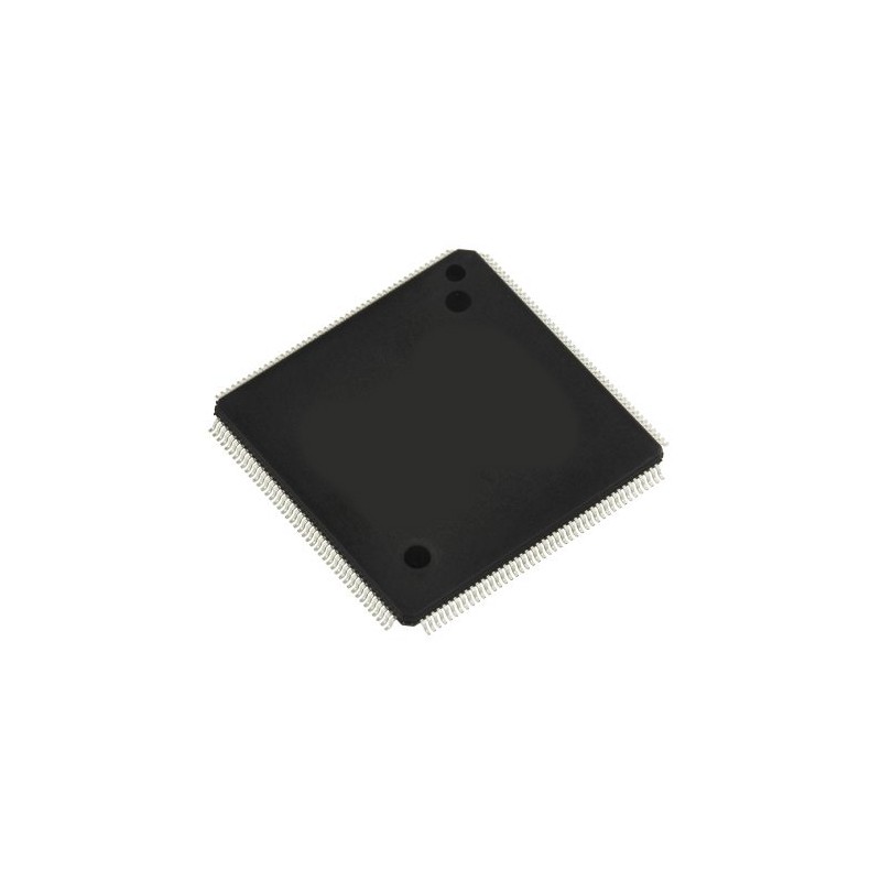 10 pcs - Infineon CYT2BL8CAAQ0AZEGS, 12bit ARM Cortex M0+ Microcontroller, PSoC™ 4100S Max, 48MHz, 512 KB SRAM, 176-Pin LQFP