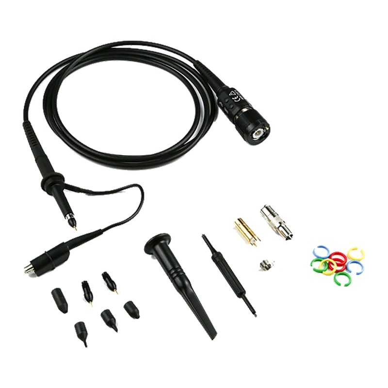 1 pcs - Teledyne LeCroy PP026 Oscilloscope Probe, Passive Type, 500MHz, 1:10, BNC Connector