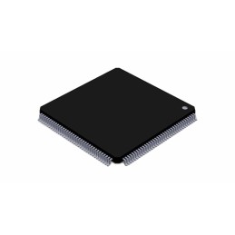 10 pcs - STMicroelectronics STM32L4P5ZGT6, 8bit ARM Cortex M4 Microcontroller, STM32L4+, 120MHz, 1.024 MB Flash, 144-Pin LQFP