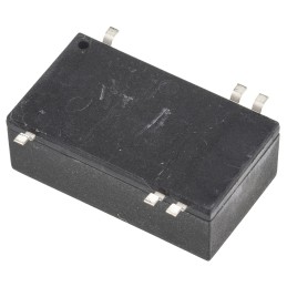 1 Tube of 10 - TRACOPOWER TES 2N DC-DC Converter, 12V dc/ 165mA Output, 9 - 18 V dc Input, 2W, Surface Mount, +85°C Max Temp