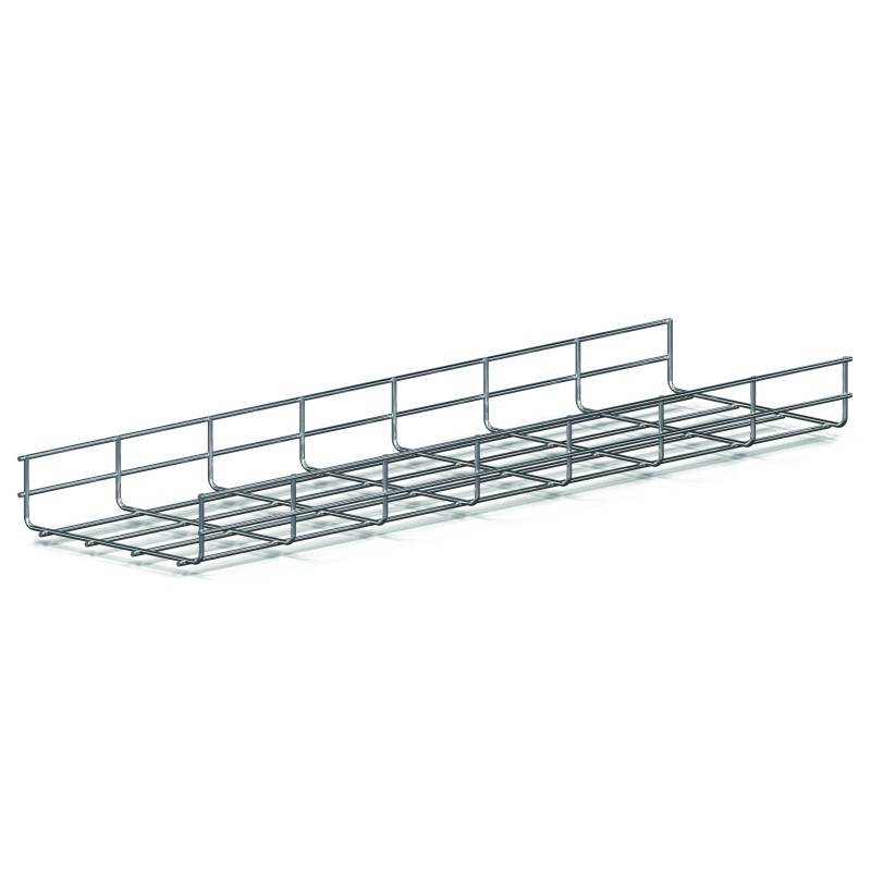 8 pcs - RS PRO Wire, 316 Stainless Steel 3m x 60 mm x 60 mm wing