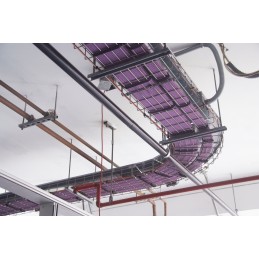 8 pcs - RS PRO Wire, 316 Stainless Steel 3m x 60 mm x 60 mm wing