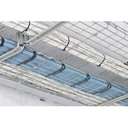 8 pcs - RS PRO Wire, 316 Stainless Steel 3m x 60 mm x 60 mm wing