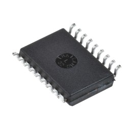 5 pcs - Microchip MCP2510-I/SO, CAN Controller 5Mbps CAN 1.2, CAN 2.0A, CAN 2.0B, 18-Pin SOIC W