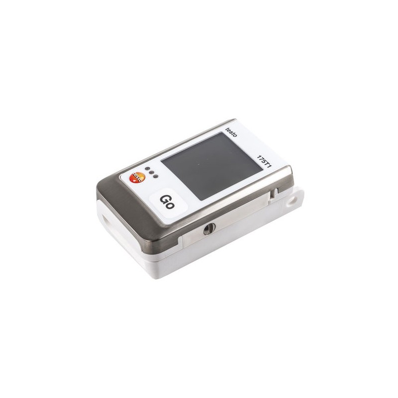 1 pcs - Testo 175-T1 Temperature Data Logger, USB - UKAS Calibration