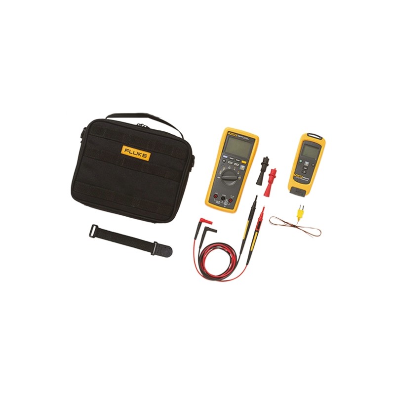 1 pcs - Fluke T3000 FC Multimeter Kit With UKAS Calibration