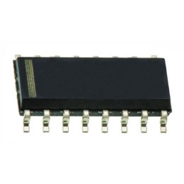 5 pcs - Texas Instruments SN75173D Line Receiver, 16-Pin SOIC