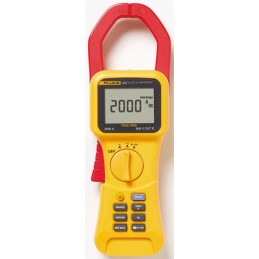 1 pcs - Fluke 353 Clamp Meter, 2000A dc, Max Current 2000A ac CAT III 1000V With UKAS Calibration