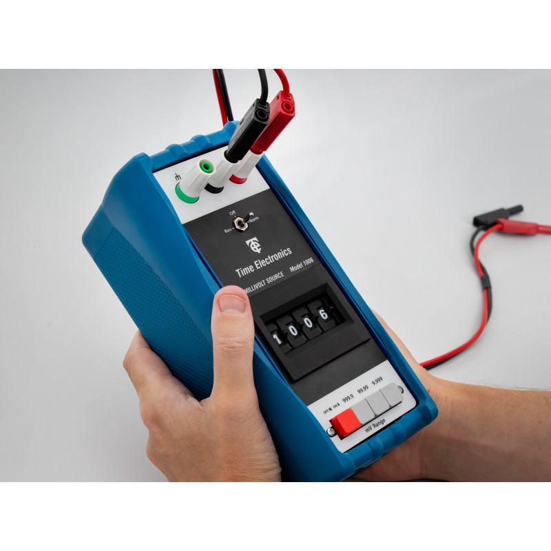 1 pcs - Time Electronics 1006 Multi Function Calibrator, UKAS Calibration