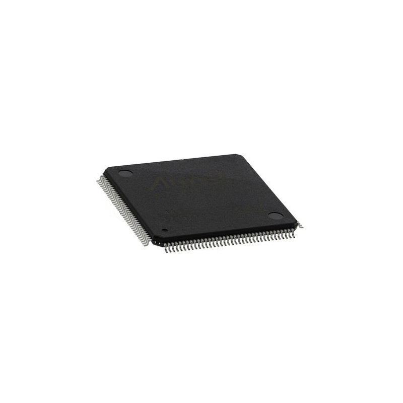25 pcs - Microchip ATSAM3X8EA-AU, 32bit ARM Cortex M3 Microcontroller, SAM3X, 84MHz, 512 kB Flash, 144-Pin LQFP