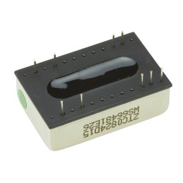1 Tube of 10 - TRACOPOWER TEN 8 DC-DC Converter, ±15V dc/ 265mA Output, 18 - 36 V dc Input, 8W, Through Hole, +85°C Max Temp