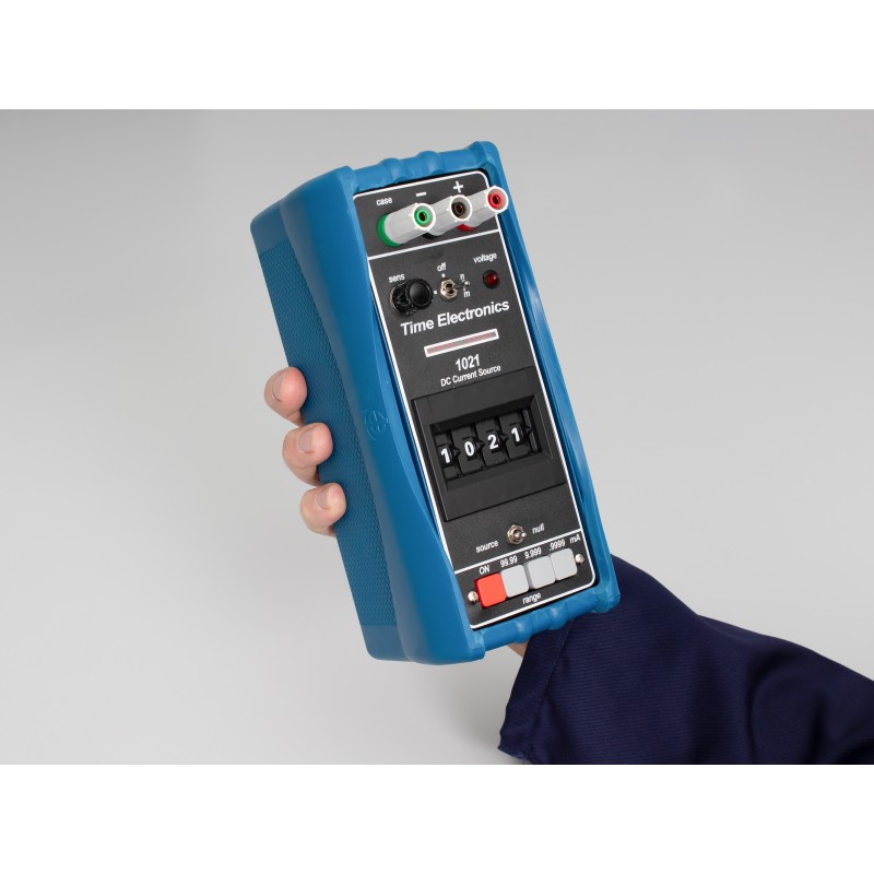 1 pcs - Time Electronics 1021 Multi Function Calibrator, RS Calibration