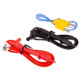 1 pcs - FLIR CM4X Clamp Meter, 60A dc, Max Current 400A ac CAT III 600V With UKAS Calibration