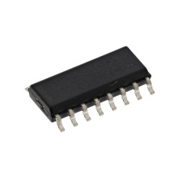 5 pcs - Texas Instruments AM26C31CD Line Transmitter, 16-Pin SOIC